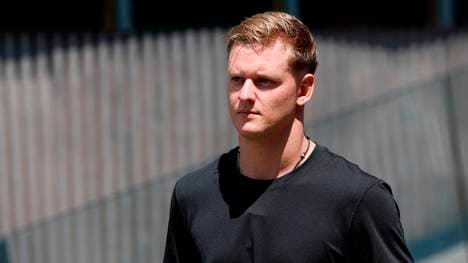 Mick Schumacher fährt seit 2022 nicht mehr in der Formel 1