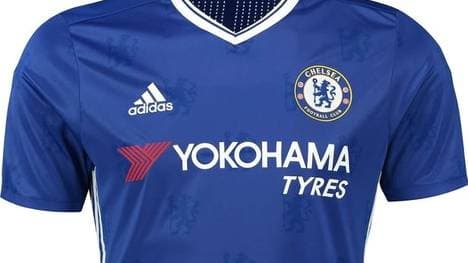 Adidas ist nur noch eine Saison Chelseas Ausrüster