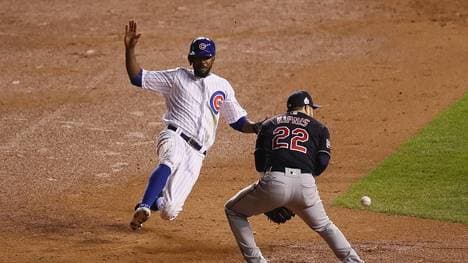 World Series - Cleveland Indians v Chicago Cubs - Game Five