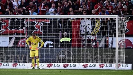 Bernd Leno von Bayer Leverkusen