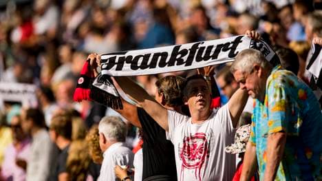 Eintracht Frankfurt v Hertha BSC - Bundesliga