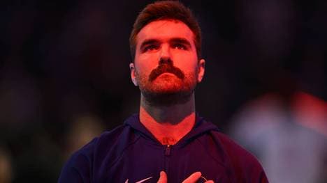 Pat Spencer trumpft gerade in der NBA bei den Golden State Warriors groß auf