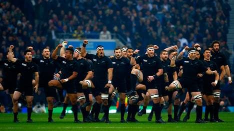 South Africa v New Zealand - Semi Final: Rugby World Cup 2015