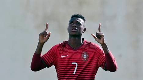 Umaro Embalo steht offenbar im zweiten Anlauf vor einem Wechsel zu RB Leipzig