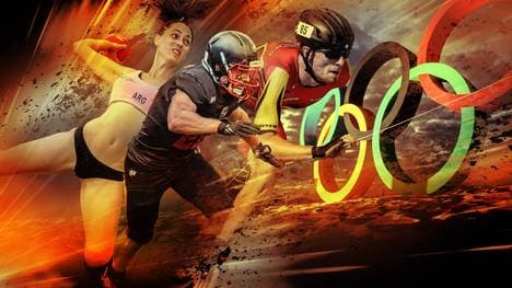 Speedskating und Football könnten bald auf größerer Bühne stattfinden, Beachhandball hat geringe Chancen auf Olympia