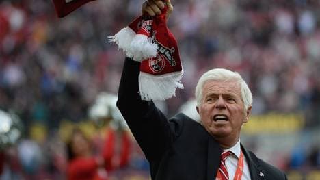 1. FC Köln-Werner Spinner