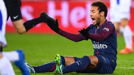 Neymar drängt offenbar auf einen Wechsel zu Real Madrid