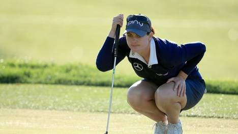 ANA Inspiration - Round Two, Caroline Masson