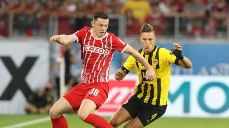 Gregoritsch: Vorfreude auf die Europa League steigt