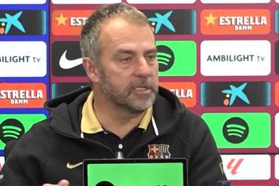 Flick angefressen: "Aufgabe für die UEFA und FIFA"