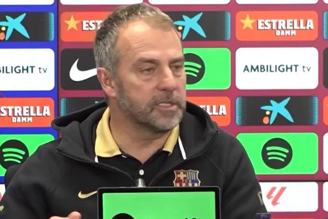 Flick angefressen: "Aufgabe für die UEFA und FIFA"