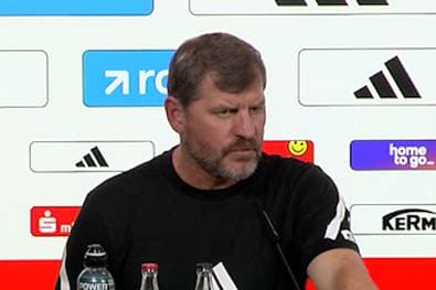 Ewige Tabelle: Baumgart will Hansa Rostock "angreifen"