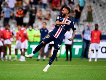 PSG macht Triple nach Elfer-Krimi perfekt