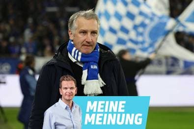 Fast eine größere Leistung als der Aufstieg selbst