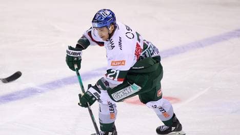 David Stieler läuft weiter für die Panther auf