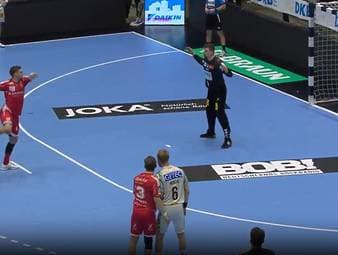 Die Highlights der Partie MT Melsungen - SC Magdeburg aus der Handball-bundesliga im Video. 