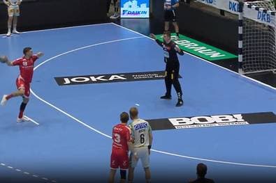 MT Melsungen - SC Magdeburg