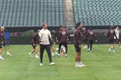 So will Nagelsmann für die Revanche gegen Mexiko sorgen