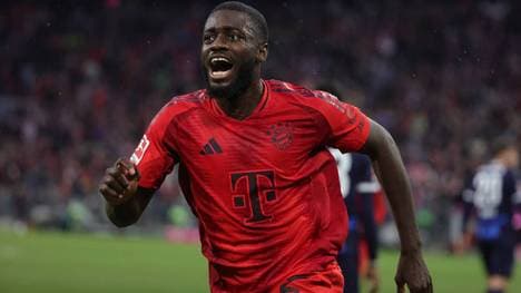 Dayot Upamecano spielt bislang eine sehr gute Saison