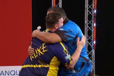 Nächste Littler-Show! Der Weltmeister performt weiter