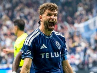 Müller erobert die Tabellenspitze in der MLS