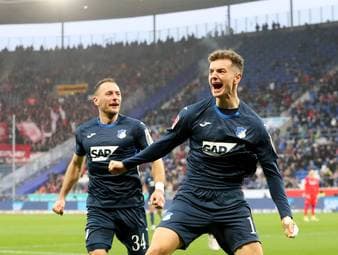 Hoffenheim trotzt Zoff