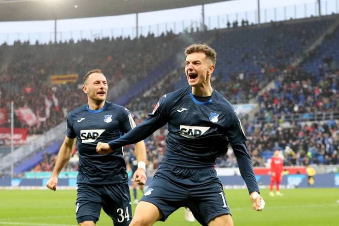 Hoffenheim trotzt Zoff