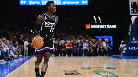 Schröder war Topscorer der Kings