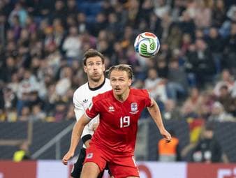 "Damit hätte auch keiner gerechnet"