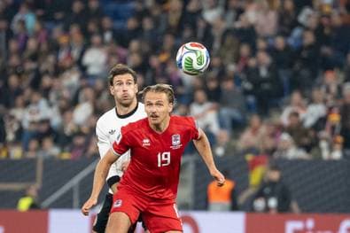 "Damit hätte auch keiner gerechnet"