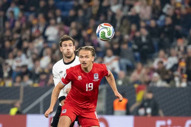 "Damit hätte auch keiner gerechnet"