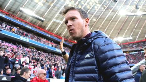 Julian Nagelsmann und der FC Bayern - Teil zwei? 