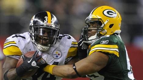 Niederlage für die Green Bay Packers gegen die Vikings