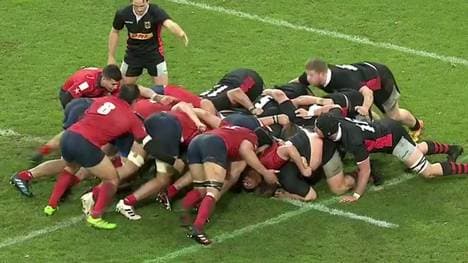 Rugby Deutschland - Chile