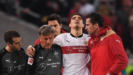 VfB Stuttgart v 1. FC Koeln - Bundesliga