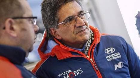 Michel Nandan weiß, dass bessere Ergebnisse möglich waren