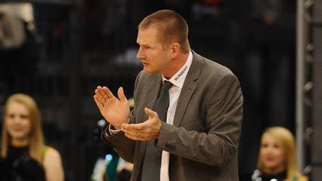 TBB Trier v Eisbaeren Bremerhaven - Beko BBL