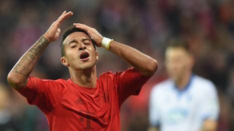 FBL-GER-BUNDESLIGA-BAYERN-MUNICH-HOFFENHEIM