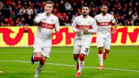 Mittelstädt (l.) und Undav schlugen eiskalt zu