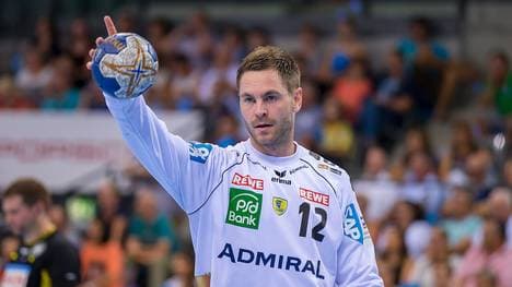 SC Magdeburg v Rhein-Neckar Loewen - Pixum Super Cup 2016