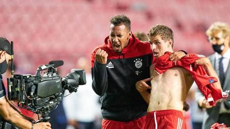 Die Champions League wird auch in dieser Saison wieder bei Sky und DAZN zu sehen sein