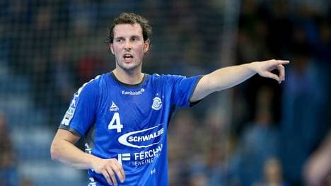 VfL Gummersbach v TBV Lemgo - DKB HBL