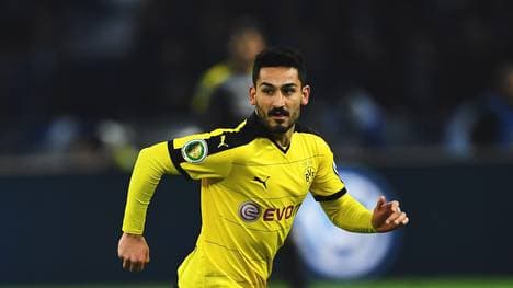 Ilkay Gündogan wird mehrere Monate ausfallen