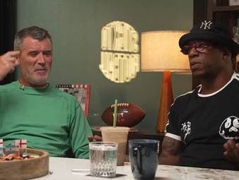Gary Neville, Roy Keane und Ian Wright diskutieren über Lionel Messi, Diego Maradona und ob Messi als größter der Fußballgeschichte eingeht. Roy Keane ist dabei der Meinung, dass Maradona mehr Charakter gehabt hat. 