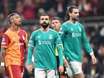 Liverpool droht frühes Aus in der Champions League