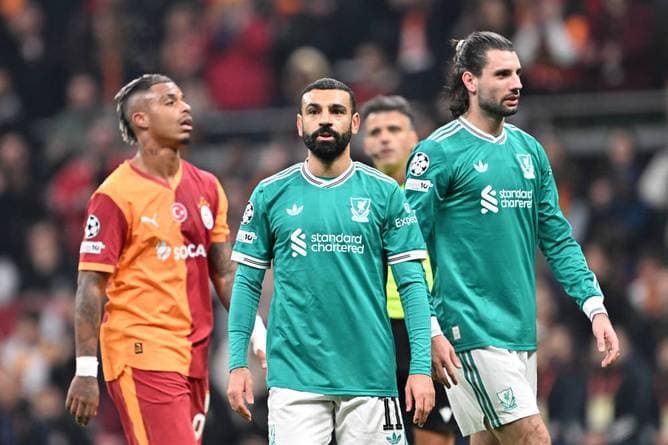 Liverpool droht frühes Aus in der Champions League