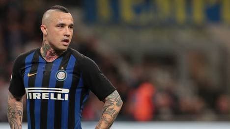 Radja Nainggolan verlässt Inter Mailand nach nur einer Saison wieder