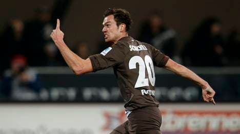 FC St. Pauli v 1. FC Union Berlin - 2. Bundesliga