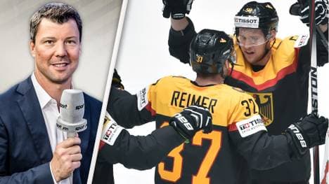 Rick Goldmann über die deutsche Eishockey-Nationalmannschaft