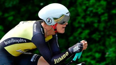 Antwan Tolhoek gehört zu den drei beurlaubten Rennfahrern